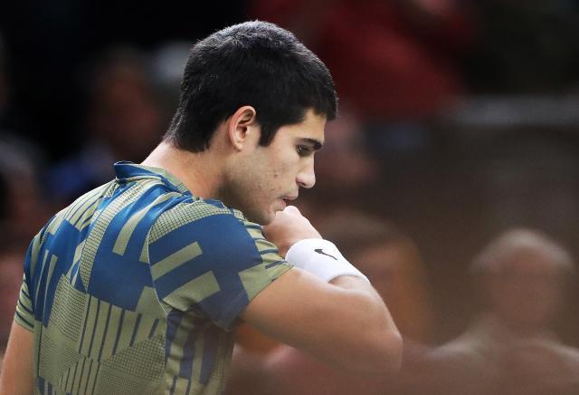 hth网页版在线登录入口-“玻璃人”阿尔卡拉斯再退澳网 德约等三人冲击第一