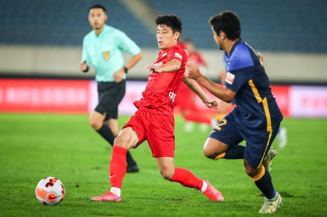 hth网页版在线登录入口-海港七轮不败莱科找到心仪攻击群：对未来更有信心